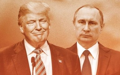 У Трампа є дві цілком реальні проблеми з Росією - американські ЗМІ