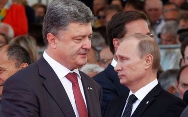 Изящный ход: в Украине объяснили, как крупно Порошенко насолил Путину