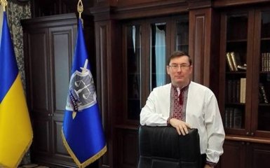 Убийство Шеремета: Луценко жестко высказался насчет видео с закладкой взрывчатки