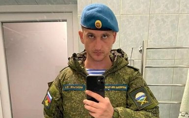 Десантник РФ Филатьев оказался причастен к военным преступлениям. Ранее он попросил убежища во Франции