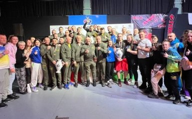 Команда України з боксу