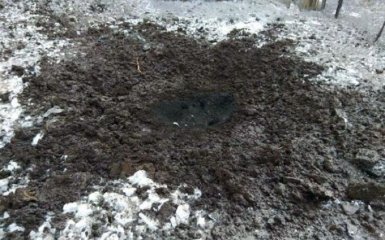 Сепаратисти обстріляли селище на підконтрольній Україні території