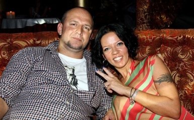 Жена Потапа поблагодарила его за сына: опубликовано фото