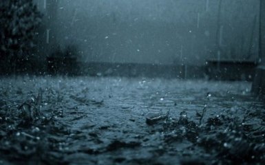 В Україну йдуть нові дощі і похолодання: з'явився прогноз погоди
