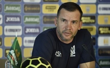 Шевченко оцінив невиразну гру збірної України проти Бахрейна