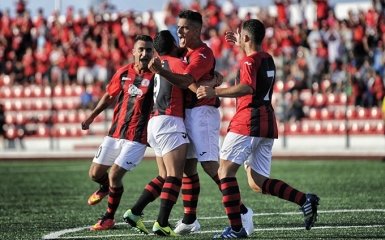 Чемпион Гибралтара сотворил громкую сенсацию в Лиге чемпионов