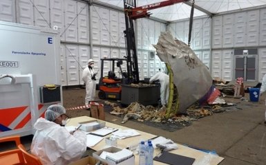 В России дали комментарии по отчету о гибели Boeing на Донбассе
