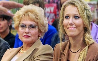 Мать Собчак мечтает назвать внука в честь покойного мужа