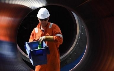 Трамп підготував останній удар по Північному потоку-2