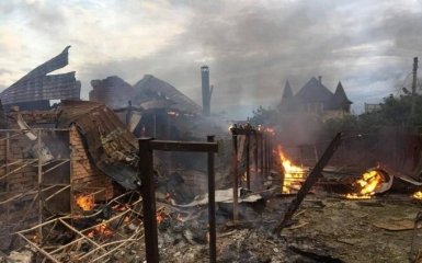 Через ворожі обстріли Харківщини є загиблі та поранені