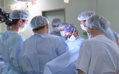 В Америці проводять першу трансплантацію органів донора з ВІЛ
