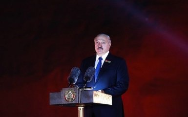 Проти Лукашенка та його оточення ввели перші санкції