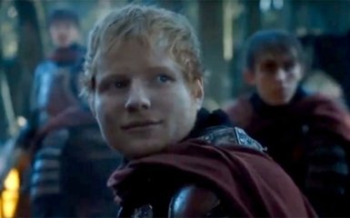 Гра Престолів-7: співак Ед Ширан після критики в мережі видалив аккаунт Twitter