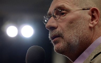 Знаменитый российский писатель снова высказался о поездке в Киев