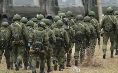 Кремлевская армия перебрасывает значительные силы в Запорожскую область