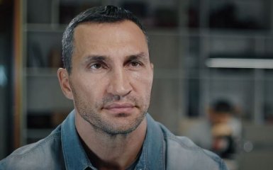 Это делает нас людьми: Владимир Кличко выступил с трогательным обращением