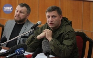 Одного из главарей ДНР лишили "должности": украинцы в соцсетях смеются