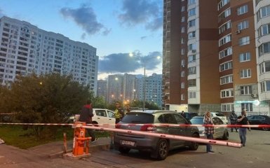 Ночная атака дронов на Подмосковье: момент взрыва попал на видео