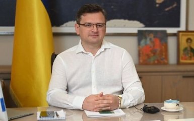 Кулеба настаивает на отправке делегации МАГАТЭ на ЗАЭС только через территорию Украины