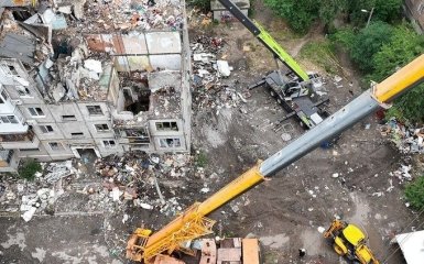 Армия РФ выпустила по Николаеву 10 ракет