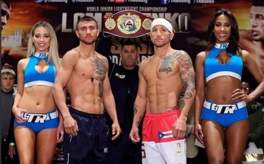 Соперник Ломаченко снял трусы, чтобы пройти взвешивание: опубликовано видео