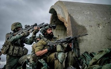 Ізраїль повідомив про ракетний обстріл з боку Сирії