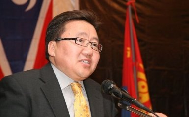 Росія використовує нацменшини як гарматне м’ясо — експрезидент Монголії