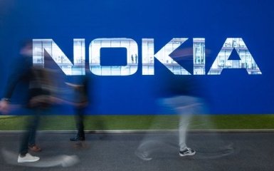 Nokia оголосила про припинення роботи в Росії