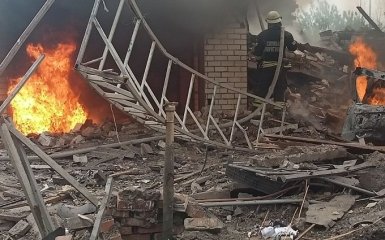 Войска РФ нанесли ракетный удар по Славянску. Погиб человек