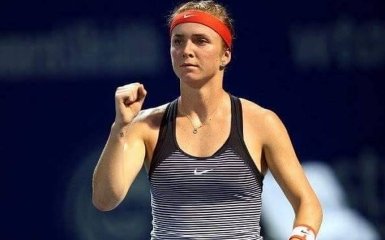 Українка виграла престижний тенісний турнір