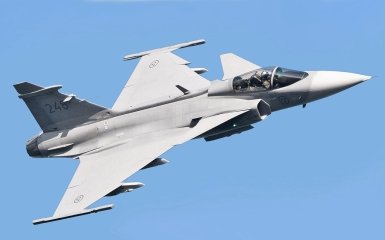 Gripen для Украины – что известно