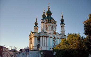 Андреевскую церковь передали Константинополю: у Порошенко раскрыли важный момент