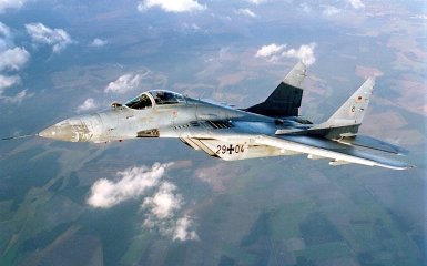 літак Німеччини