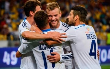 "Динамо" досрочно выиграло чемпионат Украины