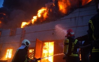 Оккупанты обстреляли Святошинский район Киева — погибли люди