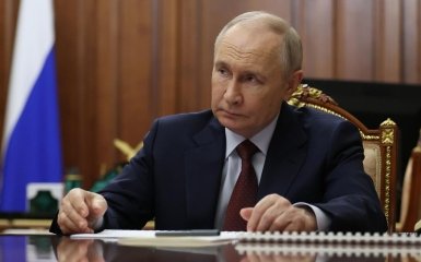 Путін знову гальмує мирний процес