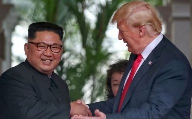 "Жду с нетерпением": Трамп назвал дату и место нового саммита с Ким Чен Ыном