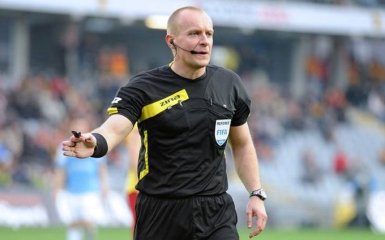 Назван судья на полуфинал Лиги Европы "Шахтер" - "Севилья"