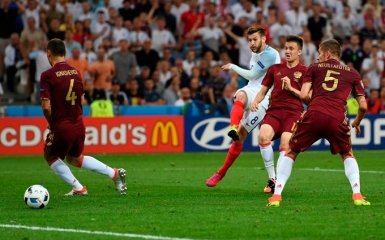 Россия спасла очко в битве с Англией на Евро-2016: опубликовано видео