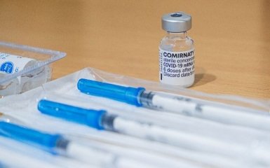 Украина получит миллионы доз различных вакцин от коронавируса — Шмыгаль