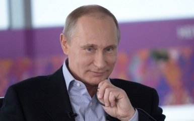Путін про всяк випадок звинуватив Україну в крадіжці його газу