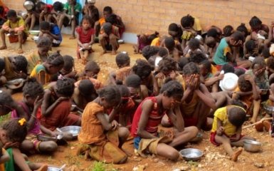 Первая страна в мире столкнулась с масштабным голодом из-за изменений климата