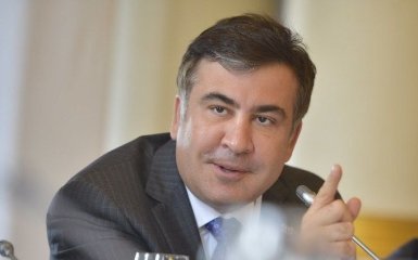 Зачем Саакашвили дали должность - Зеленский наконец раскрыл все карты