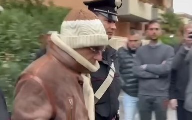 В Італії затримали боса "Коза ностри": він переховувався 30 років
