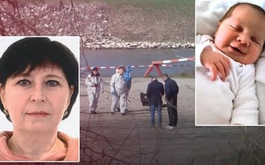Убийство украинки в Германии