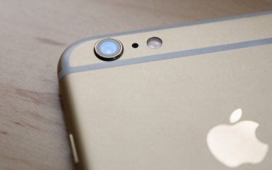 Apple патентує подвійну камеру для мобільних пристроїв