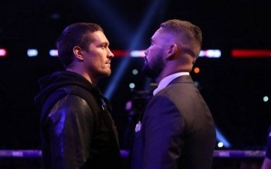 Я розірву Усика на шматки: Белью здивував резонансною заявою