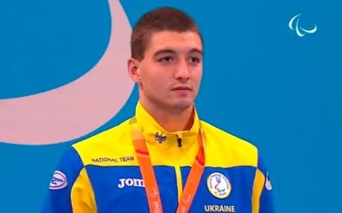 Украинцы сделали золотой дубль с рекордами на Паралимпиаде: опубликованы фото