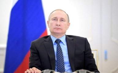 Пусть сам решает - глава СНБО жестко поставил Путина на место