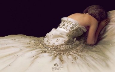 Сеть заинтриговал украинский трейлер фильма о принцессе Диане